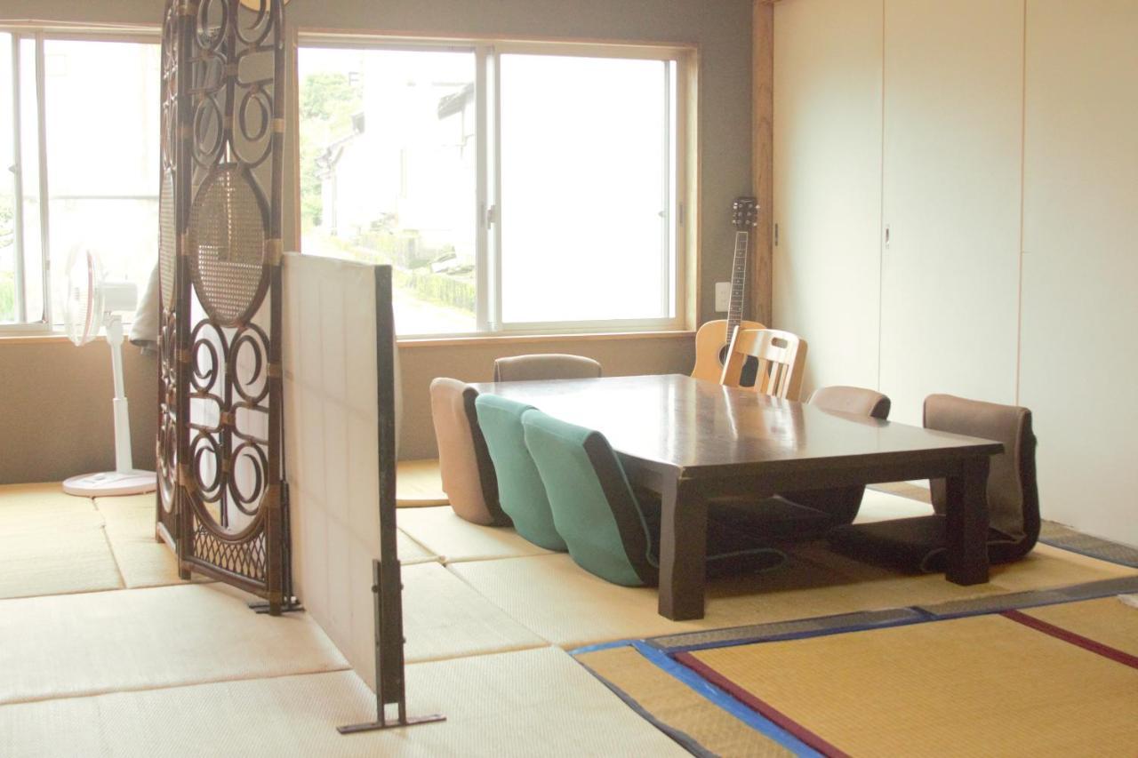 阿蘇び心 Asobi Gokoro Hotel ภายนอก รูปภาพ