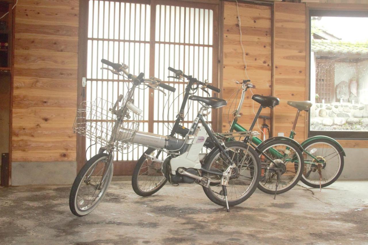 阿蘇び心 Asobi Gokoro Hotel ภายนอก รูปภาพ