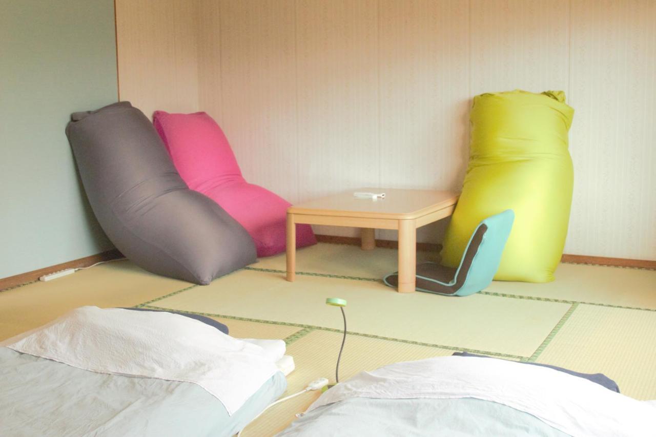 阿蘇び心 Asobi Gokoro Hotel ภายนอก รูปภาพ